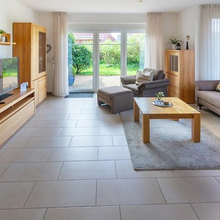 דורנומרזיל Ferienhaus Inselrosen מראה חיצוני תמונה