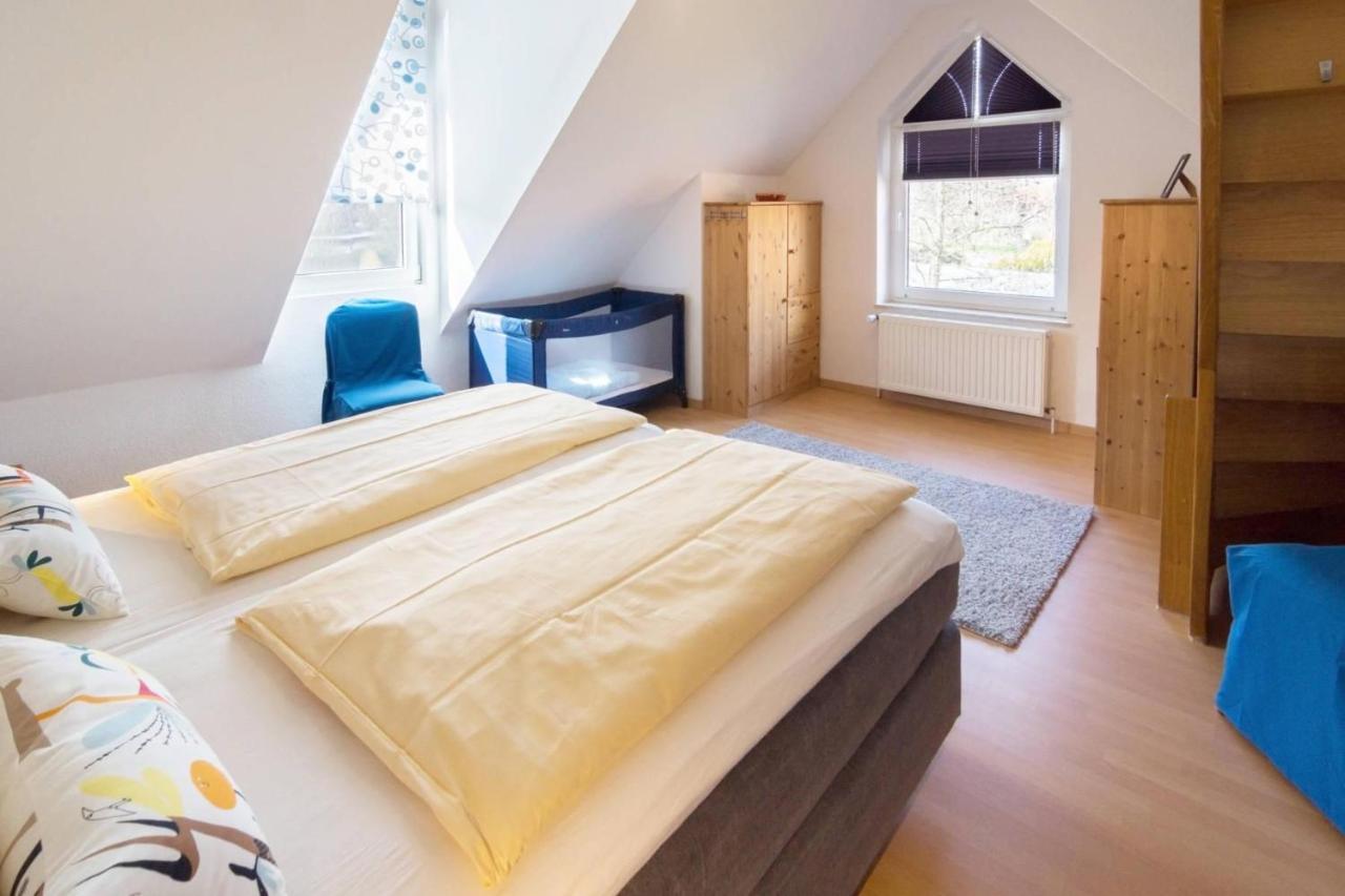 דורנומרזיל Ferienhaus Inselrosen מראה חיצוני תמונה