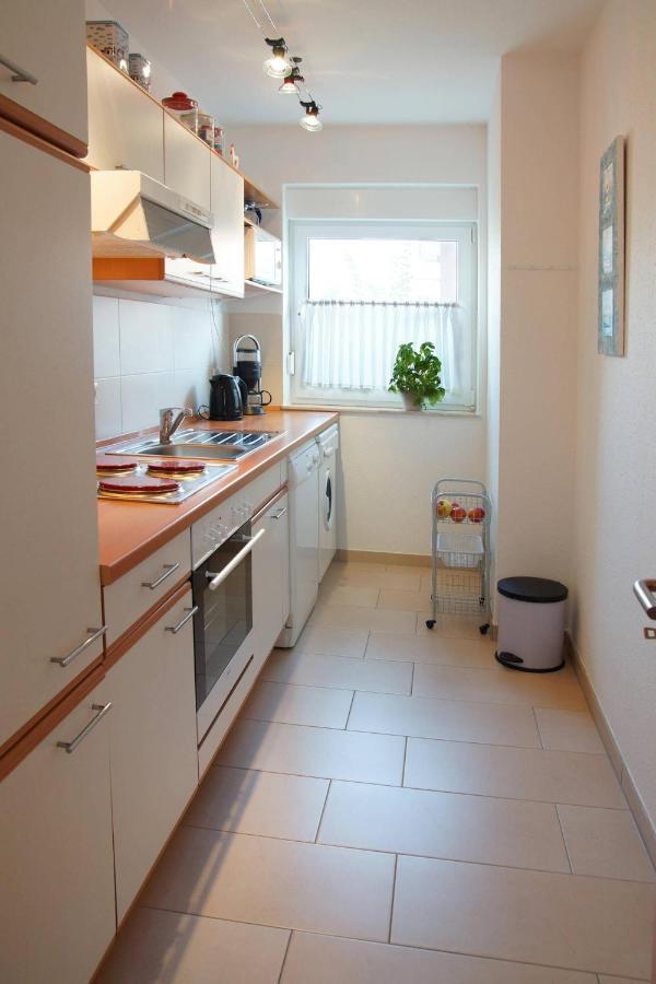 דורנומרזיל Ferienhaus Inselrosen מראה חיצוני תמונה