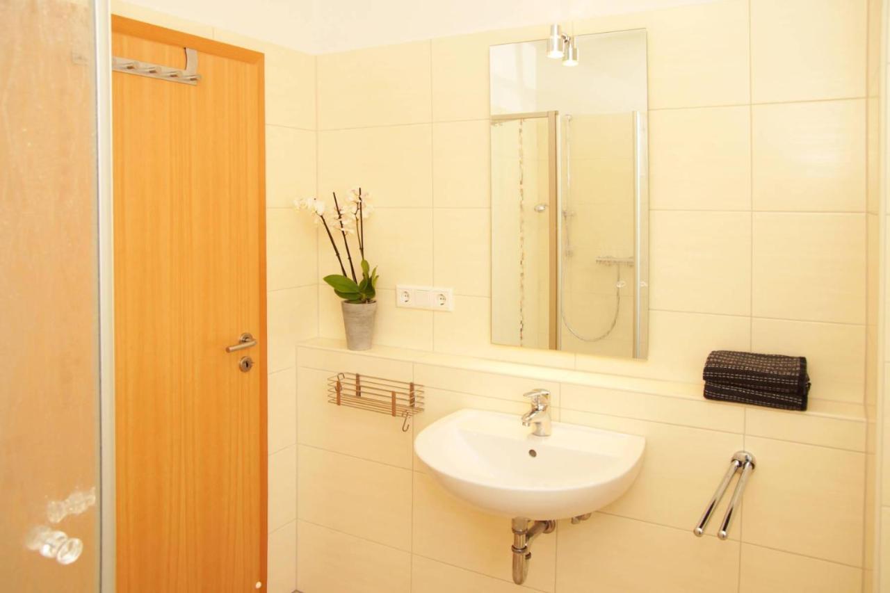 דורנומרזיל Ferienhaus Inselrosen מראה חיצוני תמונה